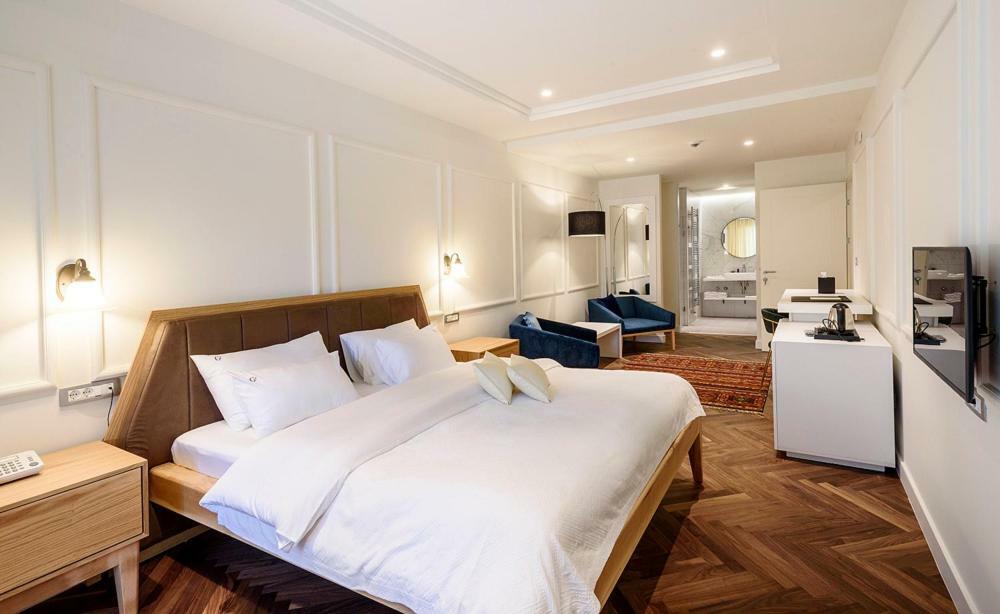 Hotel Gradska Cetynia Zewnętrze zdjęcie