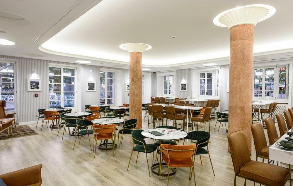 Hotel Gradska Cetynia Zewnętrze zdjęcie