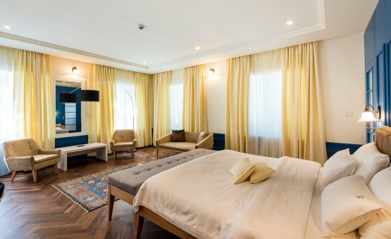 Hotel Gradska Cetynia Zewnętrze zdjęcie
