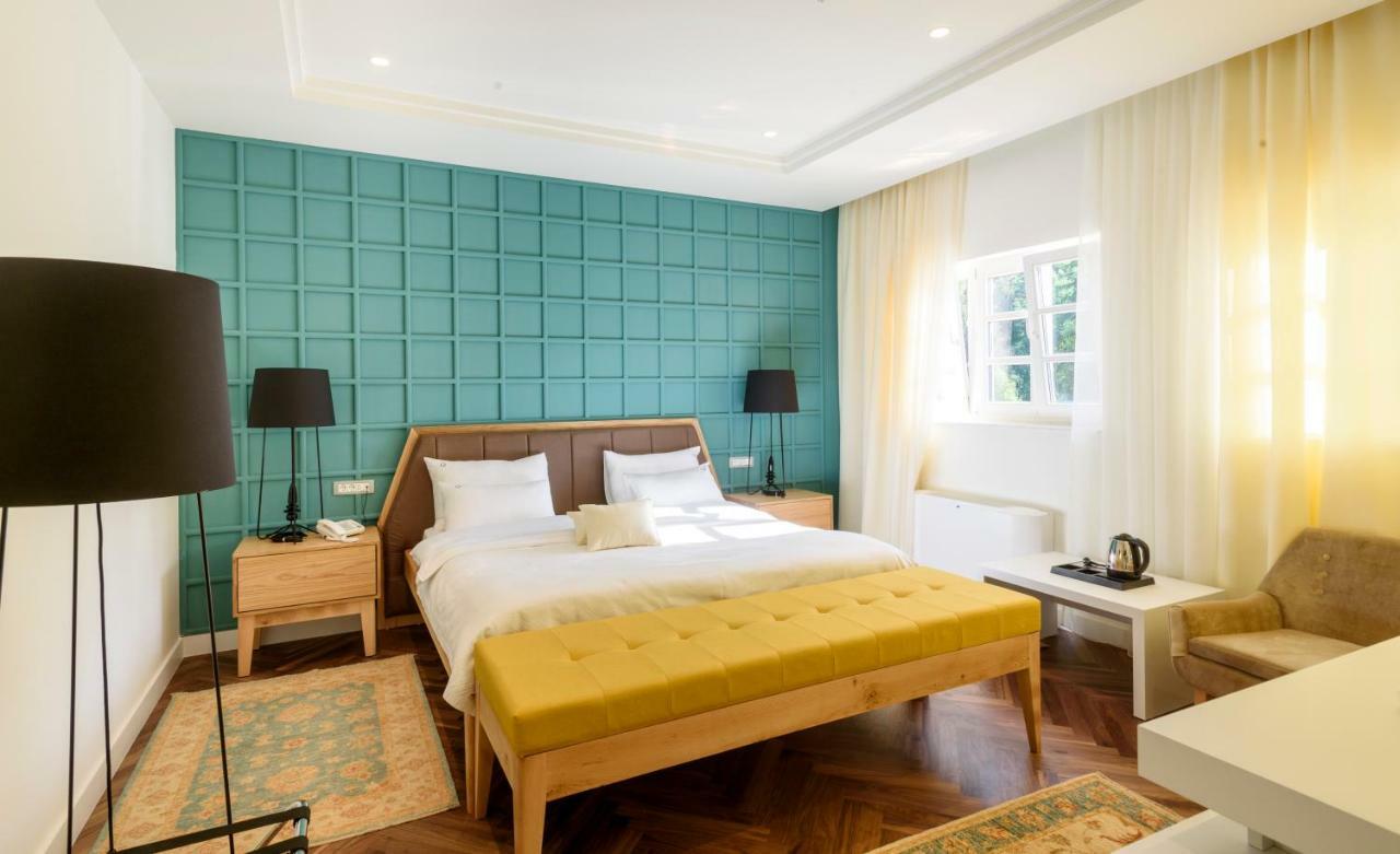 Hotel Gradska Cetynia Zewnętrze zdjęcie