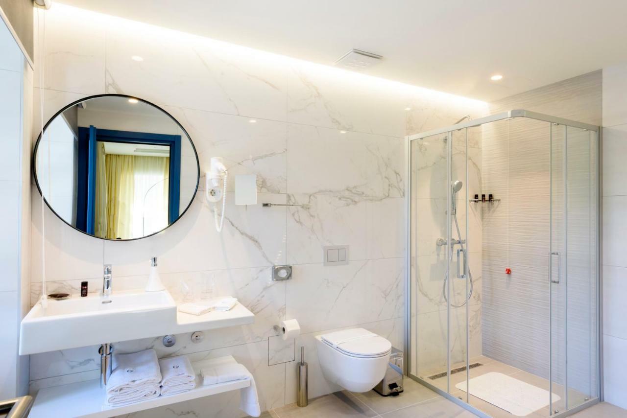 Hotel Gradska Cetynia Zewnętrze zdjęcie