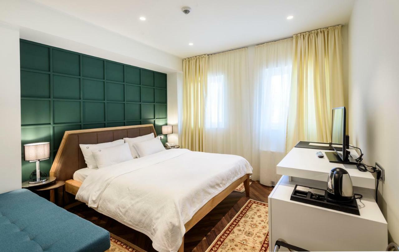 Hotel Gradska Cetynia Zewnętrze zdjęcie
