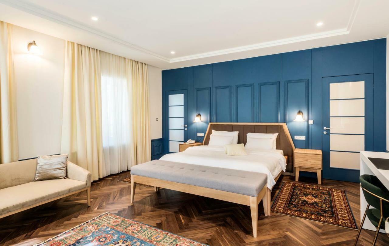 Hotel Gradska Cetynia Zewnętrze zdjęcie