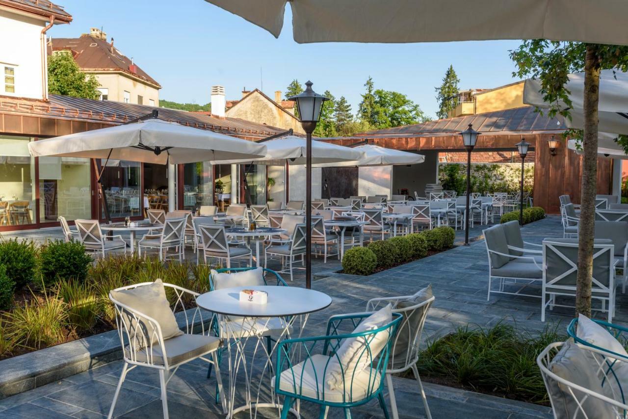 Hotel Gradska Cetynia Zewnętrze zdjęcie