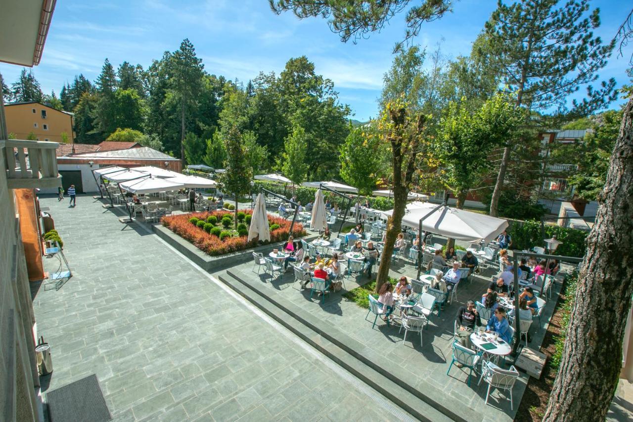 Hotel Gradska Cetynia Zewnętrze zdjęcie